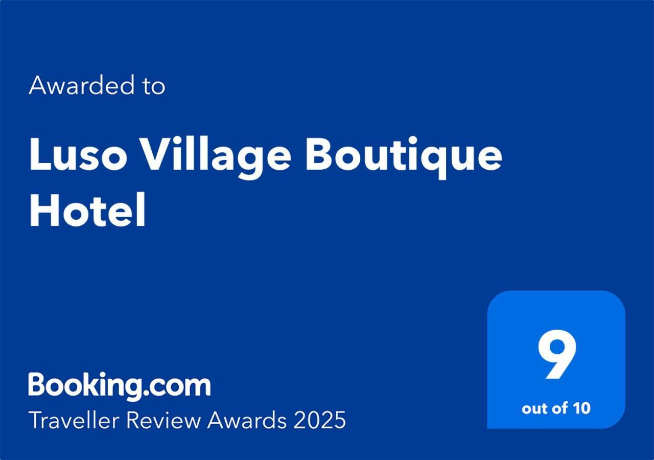 Luso Village Boutique Hotel Zewnętrze zdjęcie